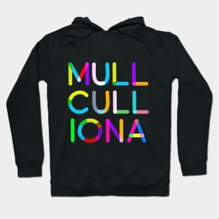 Mull Cull and Iona Hoodie